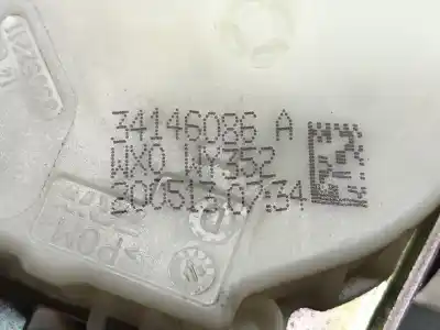 Автозапчасти б/у правый передний ремень безопасности за ford fiesta (ccn) trend ссылки oem iam 2038384 cxp4a c1bba61294ac