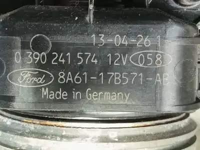 Автозапчасти б/у мотор переднего стеклоочистителя за ford fiesta (ccn) trend ссылки oem iam 8a6117b571ab 3397021586 8a6117500ag