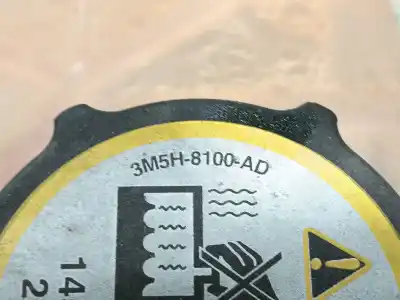 Автозапчастина б/у розширення депозит для ford fiesta (ccn) trend посилання на oem iam 1513111  8v218k218b