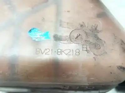 Автозапчастина б/у розширення депозит для ford fiesta (ccn) trend посилання на oem iam 1513111  8v218k218b