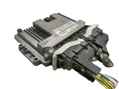 Автозапчастина б/у ЕБУ КОНТРОЛЕР ДВИГУНА для FORD FIESTA (CCN)  Посилання на OEM IAM 1870841  C1B112A650MB