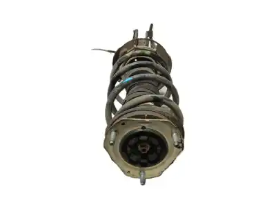 Автозапчасти б/у передний левый амортизатор за ford fiesta (ccn) trend ссылки oem iam c1bc18k001pb  c1bc18k001pa