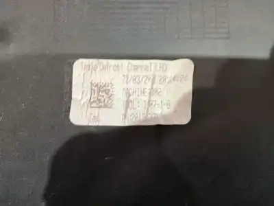 Peça sobressalente para automóvel em segunda mão tablier por tesla model 3 (5yj3) ev awd referências oem iam 108340180j 161956900a 2023127x