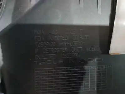 Peça sobressalente para automóvel em segunda mão tablier por tesla model 3 (5yj3) ev awd referências oem iam 108340180j 161956900a 2023127x