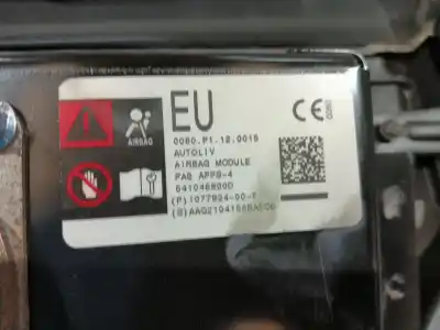Peça sobressalente para automóvel em segunda mão tablier por tesla model 3 (5yj3) ev awd referências oem iam 108340180j 161956900a 2023127x