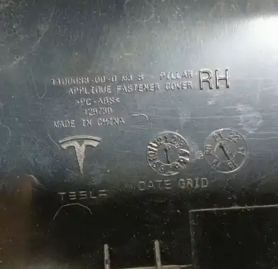 Peça sobressalente para automóvel em segunda mão tablier por tesla model 3 (5yj3) ev awd referências oem iam 108340180j 161956900a 2023127x