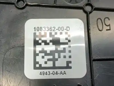 Peça sobressalente para automóvel em segunda mão tablier por tesla model 3 (5yj3) ev awd referências oem iam 108340180j 161956900a 2023127x