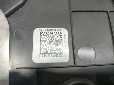 Peça sobressalente para automóvel em segunda mão tablier por tesla model 3 (5yj3) ev awd referências oem iam 108340180j 161956900a 2023127x