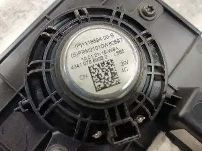 Peça sobressalente para automóvel em segunda mão tablier por tesla model 3 (5yj3) ev awd referências oem iam 108340180j 161956900a 2023127x
