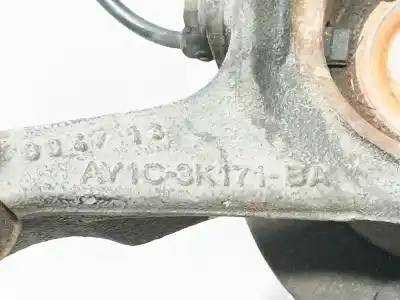 Автозапчасти б/у передняя левая кулачка за ford fiesta (ccn) trend ссылки oem iam ay1c3k171b1a 1822687  ay1c3k171ba