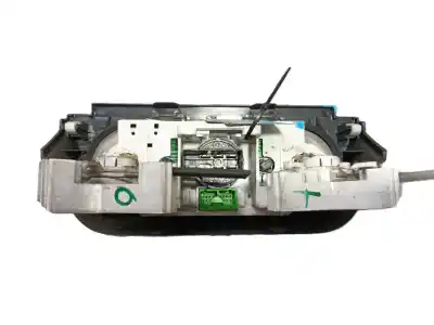 Second-hand car spare part heating / air conditioning control panel for suzuki swift iii (mz, ez) 1.3 ddis (rs 413d) oem iam references 7440062j10bjp  