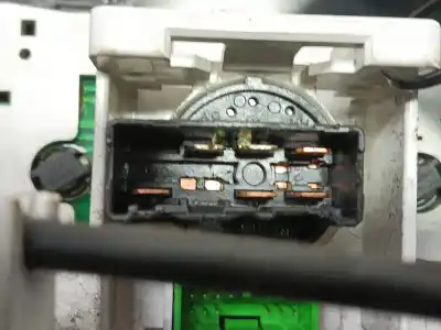 Second-hand car spare part heating / air conditioning control panel for suzuki swift iii (mz, ez) 1.3 ddis (rs 413d) oem iam references 7440062j10bjp  