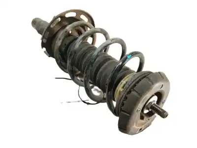 Second-hand car spare part front right shock absorber for citroen c3 sx oem iam references 5208f7