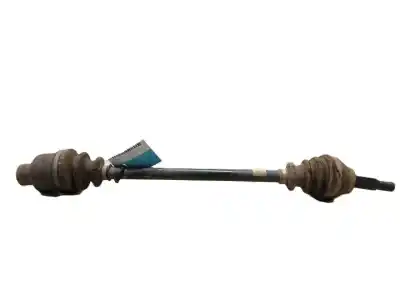 Pezzo di ricambio per auto di seconda mano trasmissione anteriore sinistra per aixam 500 500.4 riferimenti oem iam 