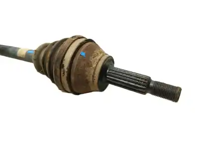 Second-hand car spare part front left transmission for aixam 500 500.4 oem iam references   