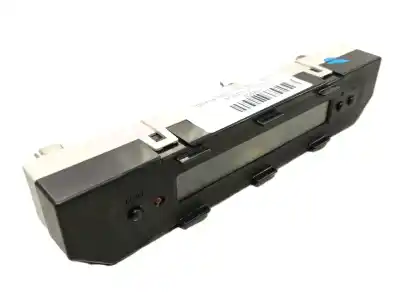 Tweedehands auto-onderdeel multifunctioneel display voor suzuki swift iii (mz, ez) 1.3 ddis (rs 413d) oem iam-referenties 3460062j0