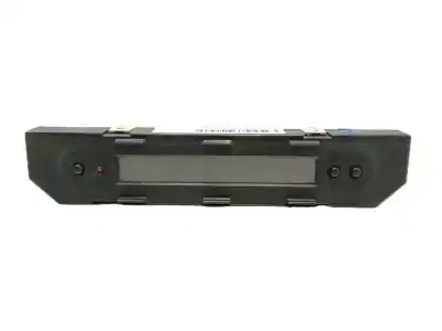 Tweedehands auto-onderdeel multifunctioneel display voor suzuki swift iii (mz, ez) 1.3 ddis (rs 413d) oem iam-referenties 3460062j0 d518aj29y5 3460062j00