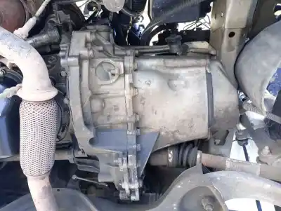 Автозапчастина б/у коробка передач для peugeot 206 fastback (2a/c) 1.4 16v посилання на oem iam 20cp86  