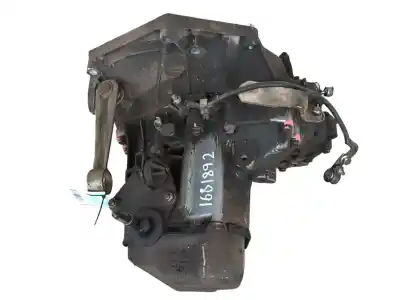 Автозапчастина б/у коробка передач для peugeot 206 fastback (2a/c) 1.4 16v посилання на oem iam 20cp86  