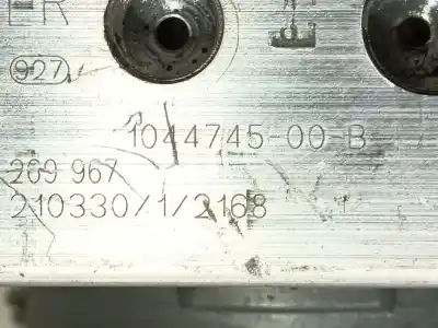 Pezzo di ricambio per auto di seconda mano abs per tesla model 3 (5yj3) ev awd riferimenti oem iam 104474600a  110354100a