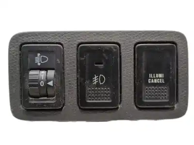 Tweedehands auto-onderdeel lichtbesturing voor suzuki swift iii (mz, ez) 1.3 ddis (rs 413d) oem iam-referenties 3518062ja0 3965062ja0