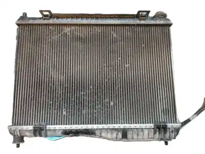 Автозапчасти б/у ВОДЯНОЙ РАДИАТОР за FORD FIESTA (CB1)  ссылки OEM IAM 8V518005BE  