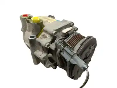 Peça sobressalente para automóvel em segunda mão compressor de ar condicionado a/a a/c por ford fiesta (cb1) ghia referências oem iam 8v5119d629ed