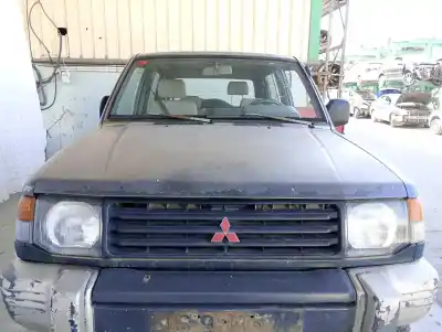 Автозапчасти б/у капот за mitsubishi montero classic (v2_w, v6_w, v7_w) 2.5 td (v24w) ссылки oem iam mb860595  