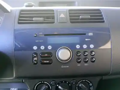 Tweedehands auto-onderdeel audiosysteem / radio-cd voor suzuki swift iii (mz, ez) 1.3 ddis (rs 413d) oem iam-referenties 3910162j00bzh  3910162j0