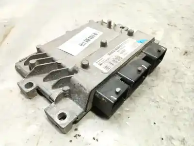 Peça sobressalente para automóvel em segunda mão centralina de motor uce por ford fiesta (cb1) ghia referências oem iam 1543041
