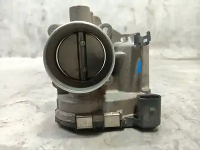 Peça sobressalente para automóvel em segunda mão borboleta de admissão por ford fiesta (cb1) ghia referências oem iam 0280750535
