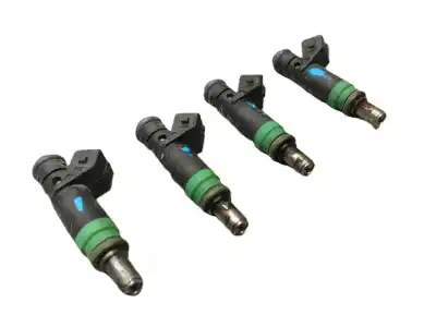 Peça sobressalente para automóvel em segunda mão injetor por ford fiesta (cb1) ghia referências oem iam 1429840