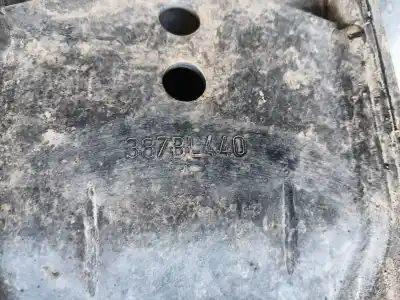 Автозапчастина б/у задня вісь для dacia dokker access посилання на oem iam   387bl440