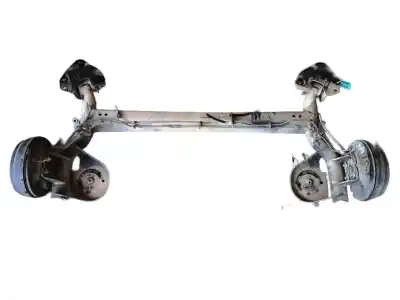 Автозапчастина б/у задня вісь для dacia dokker access посилання на oem iam   387bl440