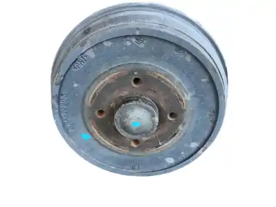 Автозапчастина б/у задня вісь для dacia dokker access посилання на oem iam   387bl440