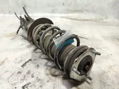 Peça sobressalente para automóvel em segunda mão amortecedor dianteiro esquerdo por ford fiesta (cb1) ghia referências oem iam 8v5118k001bg