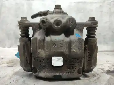 Peça sobressalente para automóvel em segunda mão pinça de travão dianteira direita por ford fiesta (cb1) ghia referências oem iam 8v512b294ab