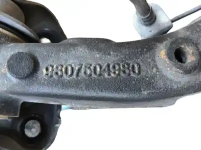 Автозапчасти б/у поворот заднего права за citroen jumpy furgón (v_) 1.5 bluehdi 120 ссылки oem iam 1619266780  9807604980