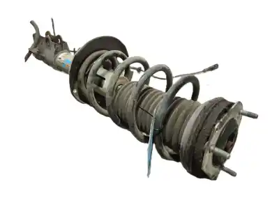 Peça sobressalente para automóvel em segunda mão amortecedor dianteiro direito por ford fiesta (cb1) ghia referências oem iam 8v5118045dc
