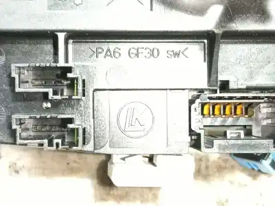 Second-hand car spare part multifunction switch for citroen c3 sx oem iam references 624340 1002280916 96667324xt