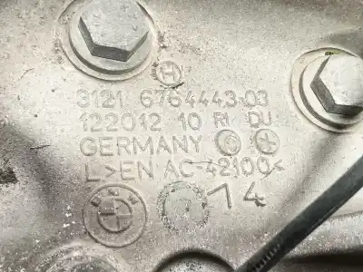 Peça sobressalente para automóvel em segunda mão manga de eixo dianteira esquerda por bmw serie 1 berlina (e81/e87) 116i referências oem iam 31216793923  3121676444303