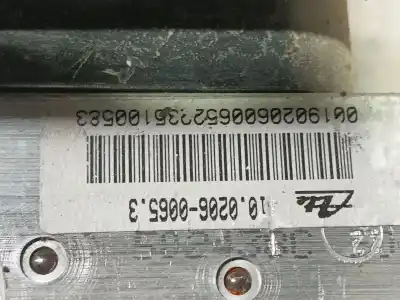 Peça sobressalente para automóvel em segunda mão abs por bmw serie 1 berlina (e81/e87) 116i referências oem iam   3451677148601