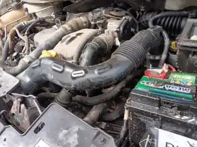 Second-hand car spare part complete engine for renault captur i (j5_, h5_) 1.5 dci 90 oem iam references k9k608  