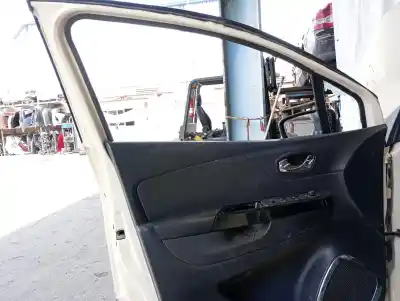 Second-hand car spare part DRIVER LEFT WINDOW REGULATOR for RENAULT CAPTUR I (J5_, H5_)  OEM IAM references 807019225R  