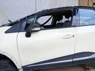 Автозапчасти б/у ЛЕВАЯ ПЕРЕДНЯЯ ДВЕРЬ за RENAULT CAPTUR I (J5_, H5_)  ссылки OEM IAM 801018623R 801015232R  Автозапчасти б/у ЛЕВАЯ ПЕРЕДНЯЯ ДВЕРЬ за RENAULT CAPTUR I (J5_, H5_)  ссылки OEM IAM 801018623R 801015232R