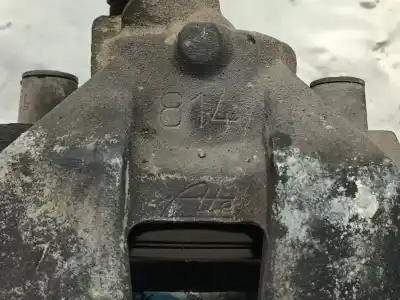 Автозапчастина б/у передній правий гальмівний супорт для ford focus ii (da_, hcp, dp) 1.8 tdci посилання на oem iam av612b294aa  ate814
