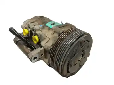Second-hand car spare part air conditioning compressor for fiat seicento (187) active oem iam references 46443509