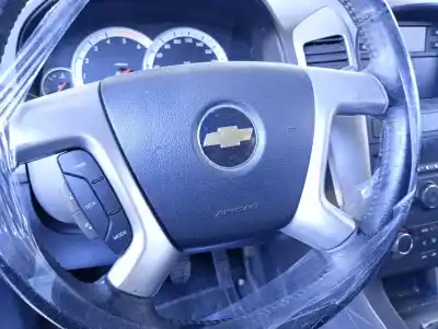 Автозапчасти б/у передняя левая подушка безопасности за chevrolet captiva (c100, c140) 2.0 d 4wd ссылки oem iam 95368745  