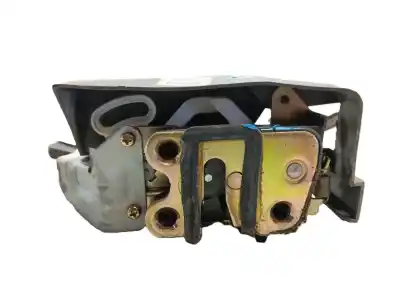 Peça sobressalente para automóvel em segunda mão fechadura da porta traseira esquerda por kia rio ipanema berlina referências oem iam 81410  81410fd100