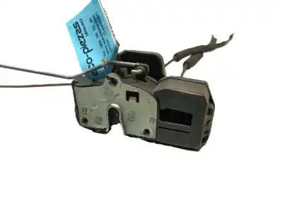 İkinci el araba yedek parçası sol ön kapi kilidi için chevrolet captiva (c100, c140) 2.0 d 4wd oem iam referansları 20996057